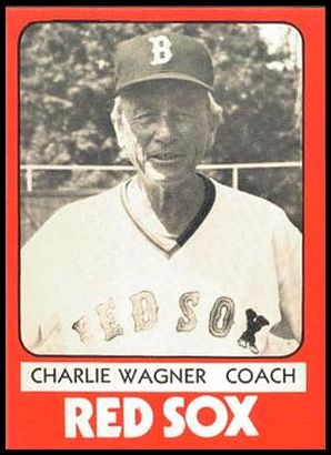 38 Charlie Wagner